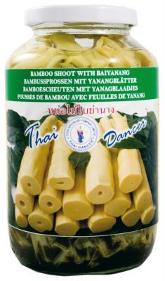 Bamboo Tip & Bai-Yanang