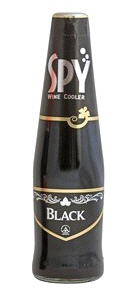 Black Wine Cooler
