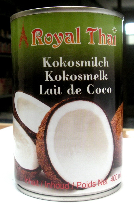 Thai Kokosmilch