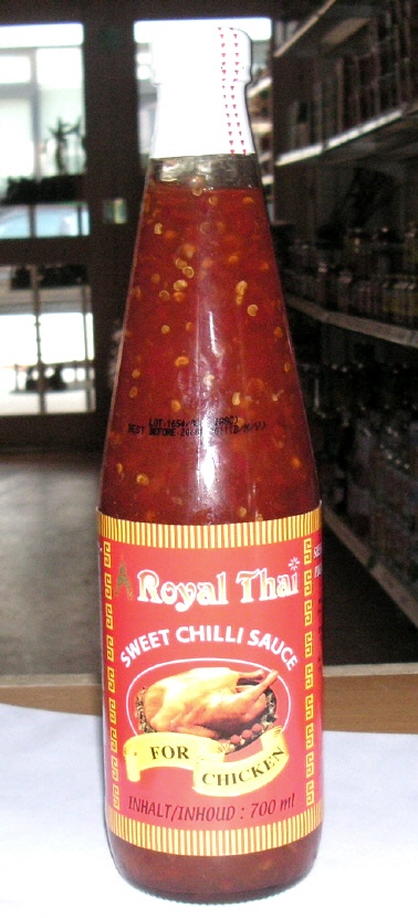 Sweet Chilli sauce for Chicken