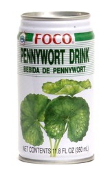 Pennywort Kräutergetränk