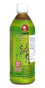 Grüner Tee Zuckerfrei OISHI