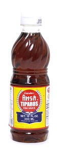 TIPAROS Fish sauce