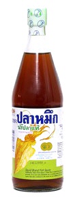 SQUID Fischsauce  (Nam Pla)