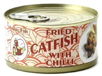 Fried Catfish & Chilli