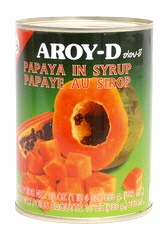 Papaya in Sirup