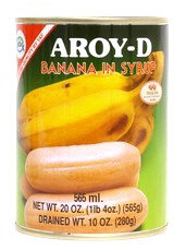 Bananen in Sirup von Thailand