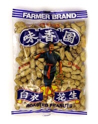 FARMER Geröstete Erdnüsse