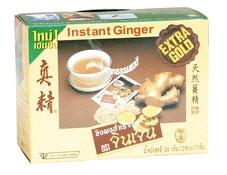 GINGEN Instant Ingwer Tee