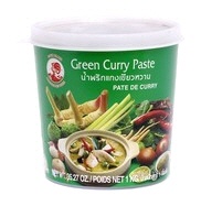 Grüne Currypaste 1kg