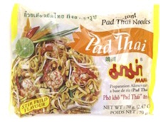 Instant Nudeln Pad Thai