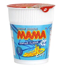 Instant Cup Nudeln Seafood 70g