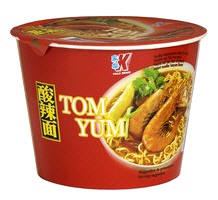 Instant Nudelnsuppe Tom Yum 120g
