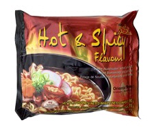 MAMA Instant Nudeln Hot&Spicy 90g