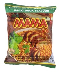MAMA Instant Nudeln Pa-Lo Enten 55g