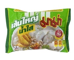 MAMA Instant Nuden Clear Soup 50g