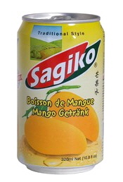 SAGIKO Mangogetränk