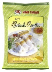 Rice flour vietnam