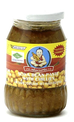 Soybean Paste & Chili Formula 1