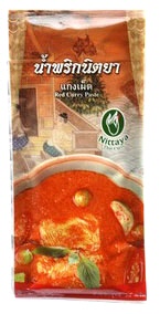 Rote Curry Paste