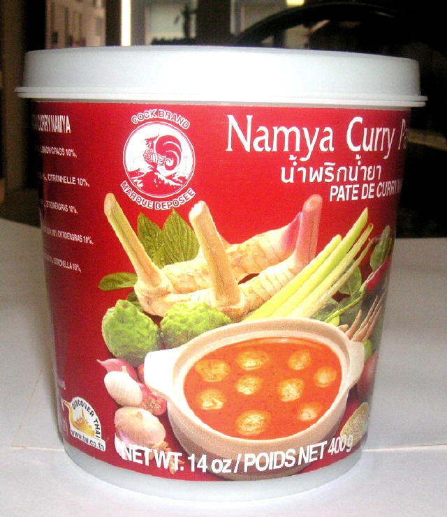 Namya Curry Paste