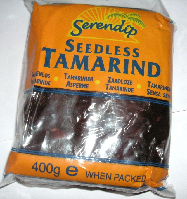 Seeldless Tamarind