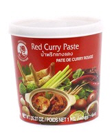 Rote Currypaste 1kg