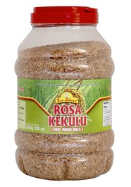 Roter Reis (Rosa Kekulu)