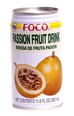 Passionsfrucht Getränk