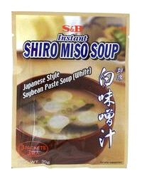 Instant Shiro Miso Suppe