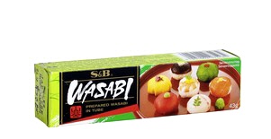 Wasabi Paste (Tube)