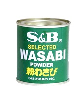Wasabi Pulver