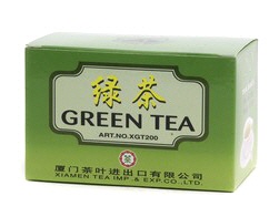 Grüner Tee (Beutel)