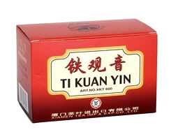 Ti Kuan Yin Tee