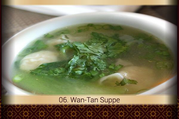 Wan-Tan Suppe